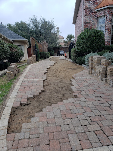 Brick Stone Contractor in Dallas
