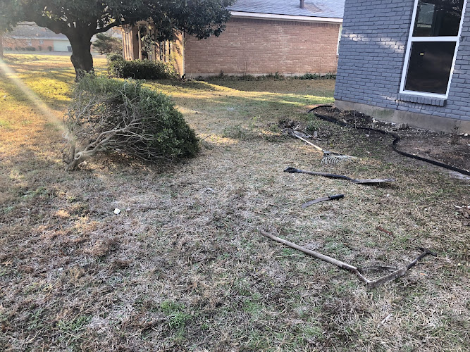 RK landscaping in Lancaster