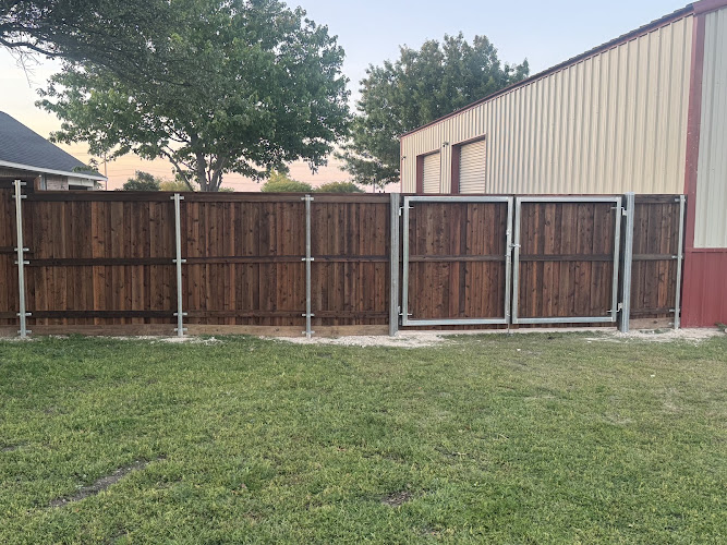 Two Sons Fence Company Frisco in Frisco