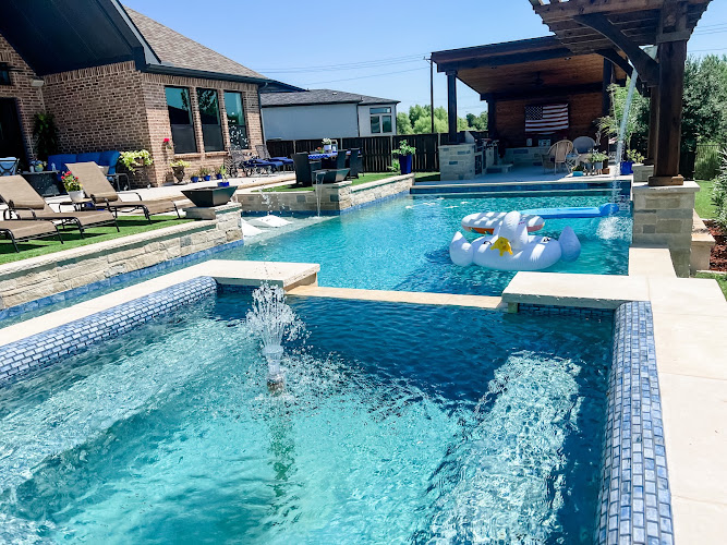 H30 Pools and Exteriors in Fort Worth