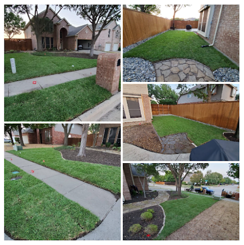 D & J Tiger's Lawn Care & Landscape in Plano