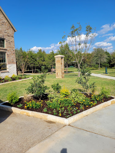 The Planted Stone Landscape and Hardscape in Wylie