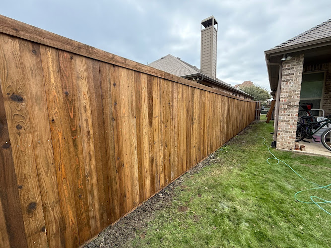 Stand Strong Fencing of Frisco in Frisco