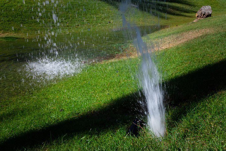 Lux Texas Sprinkler Repair and Drainage in Grand Prairie