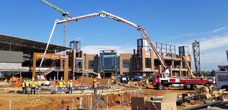 C & C Tx Concrete Pumping in Grand Prairie