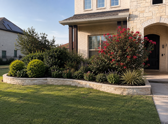 Jaguar Landscape in Richardson