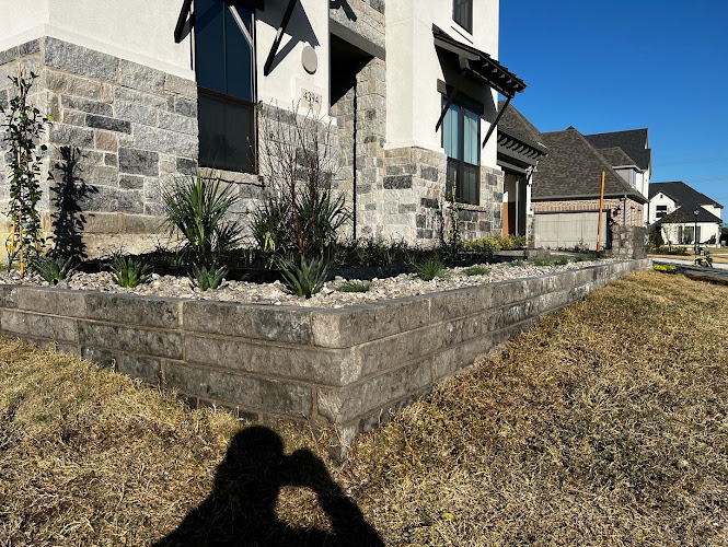 Blue Stone Landscaping in Carrollton