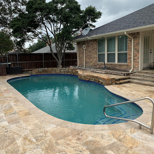 A Veterans Pool Company Wylie in Wylie