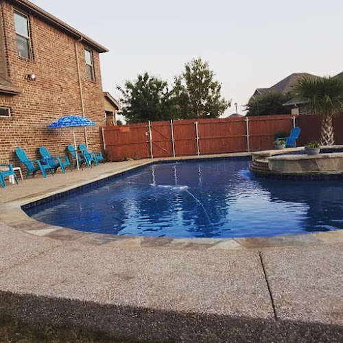 Accurate Pools and outdoor living in Waxahachie