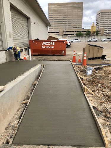 Texas Concrete LLC in Irving