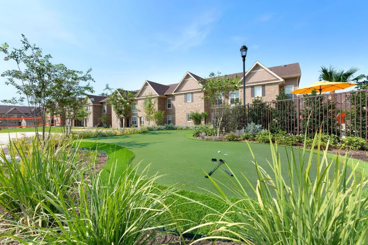 SunWorks Landscape Partners in Addison