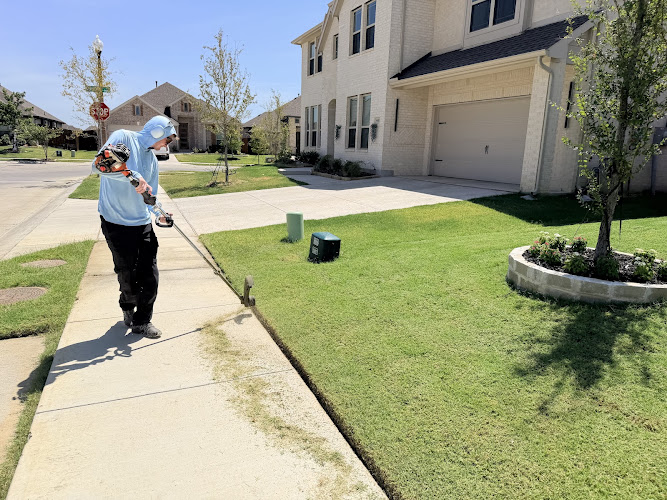Nathan’s Lawn Care LLC in Argyle