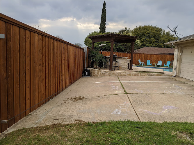 Top Quality Fence in Frisco