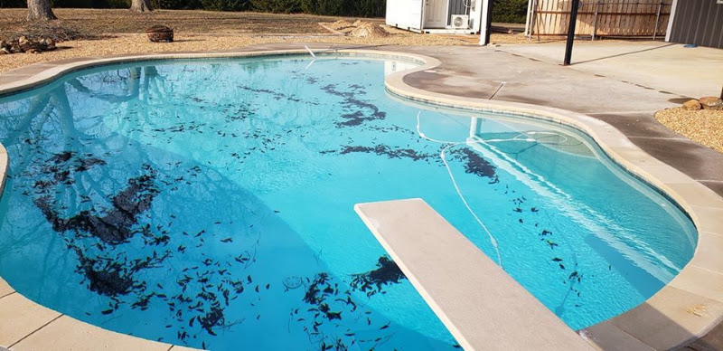 WATERFALLS POOL SERVICES LLC. in McKinney