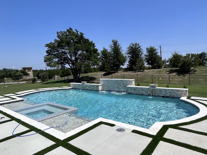 Paradise Pools Of Texas in Richardson