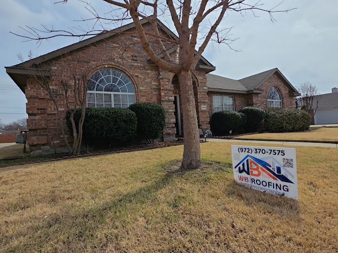 WB Roofing in Farmersville