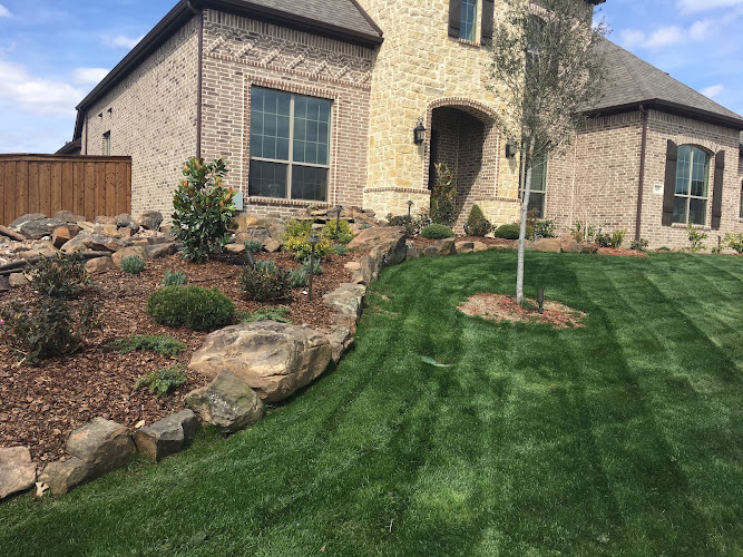 Gushing Green LLC in Rockwall