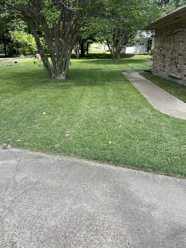 Key pro lawn service in Terrell