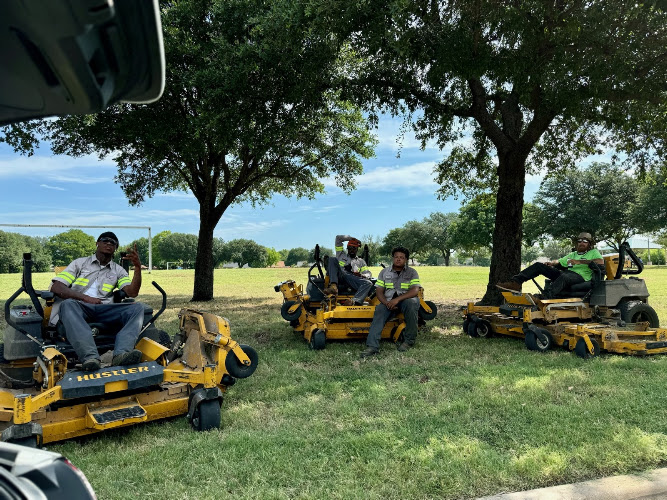GI-Mow in Richland Hills