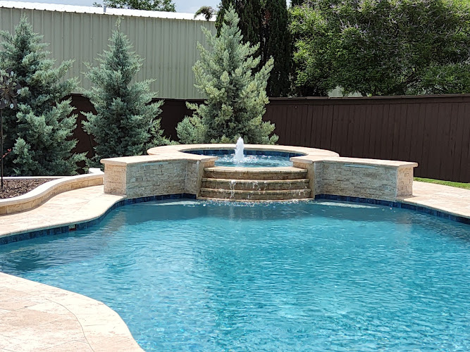 Fredrick's Custom Design Pools in Aledo