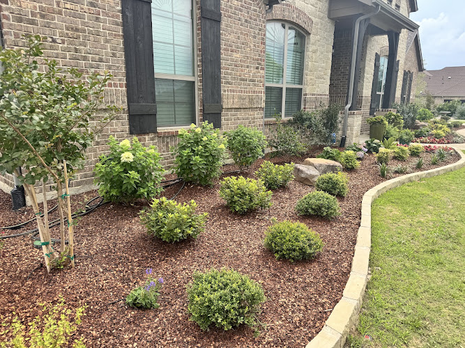 Eden Creek Landscaping in Midlothian