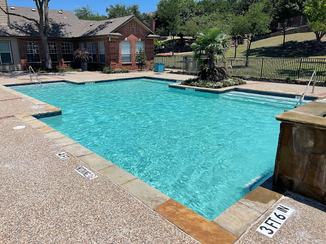 TX Pool & Construction in Dallas