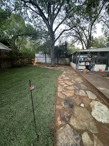 Texas Lawn Legends in Dallas