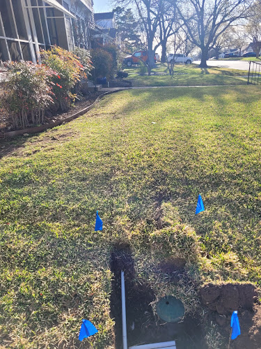 Southern Select Sprinkler Repair in Fort Worth