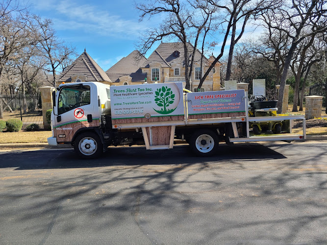 Trees Hurt Too Inc. in Forest Hill