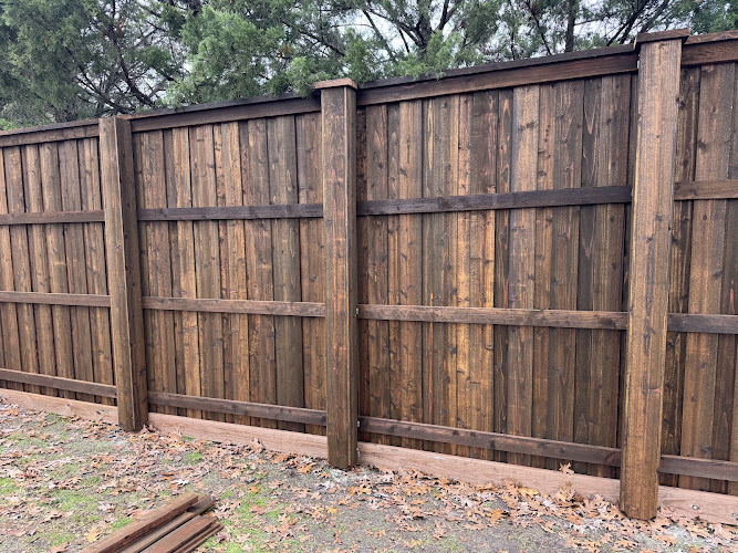Top Rockwall Fence in Rockwall