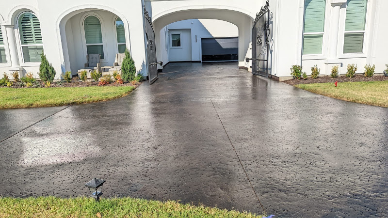 FDC Coatings in Flower Mound