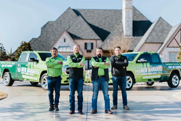 Lawn Care Forney - Mow Managers in Forney