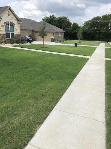 Bradford's Landscaping LLC in Prosper