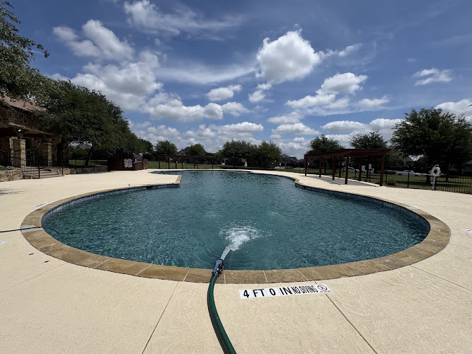 BENCHMARK POOL Repair in Rockwall