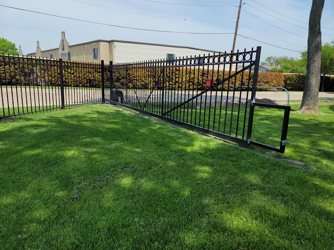 Hardy Fence in Fort Worth