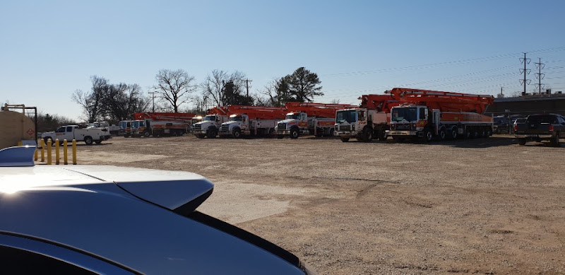 Brundage-Bone Concrete Pumping in Grand Prairie