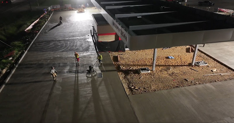 Rios Brothers Concrete & Tree Service in Weatherford