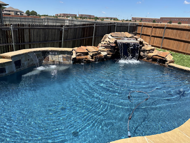 Cuda Pool Service in Haslet