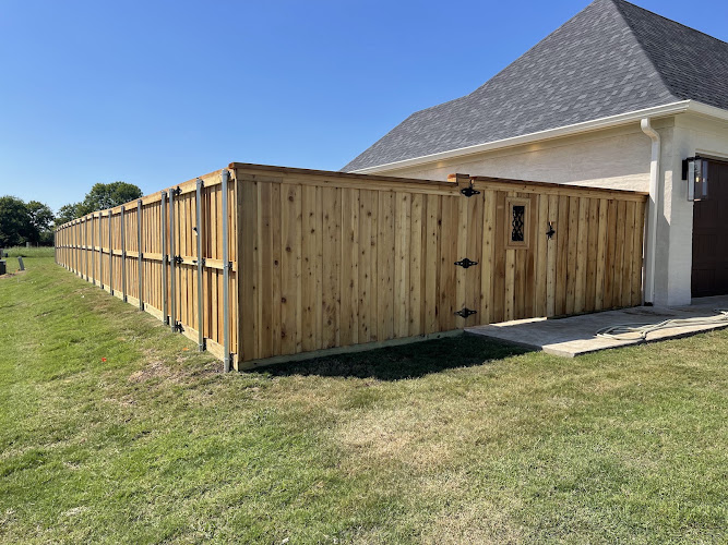 Lowery Fence & Patio in Sherman