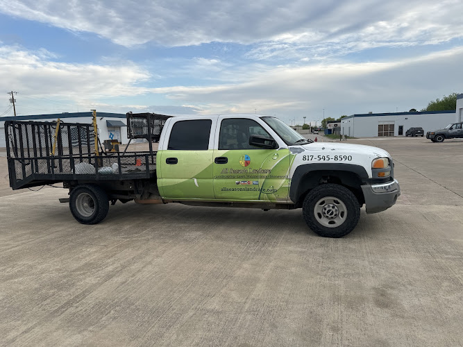 All Seasons Landcare in North Richland Hills