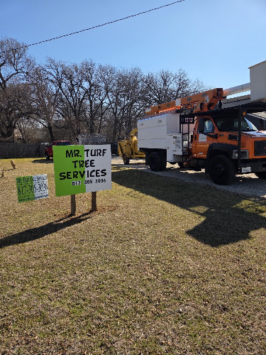 Mr. Turf Tree Services in Colleyville