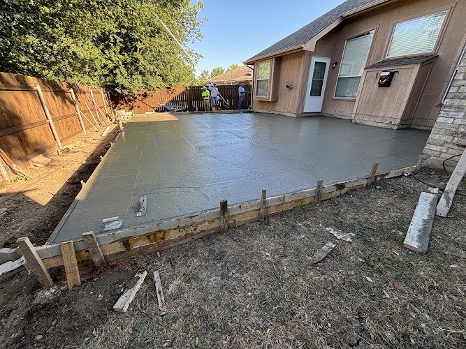 TKS Construction LLC in Euless