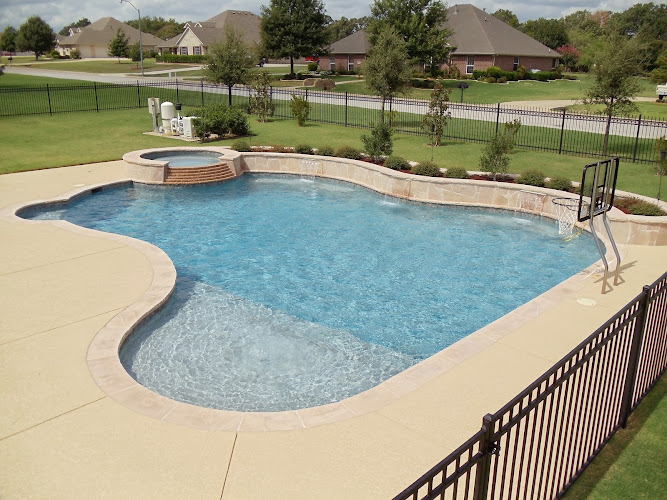 Seahorse Pools & Spas in Fort Worth