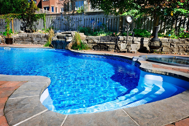 HGR Pool and Lawn Services in Decatur