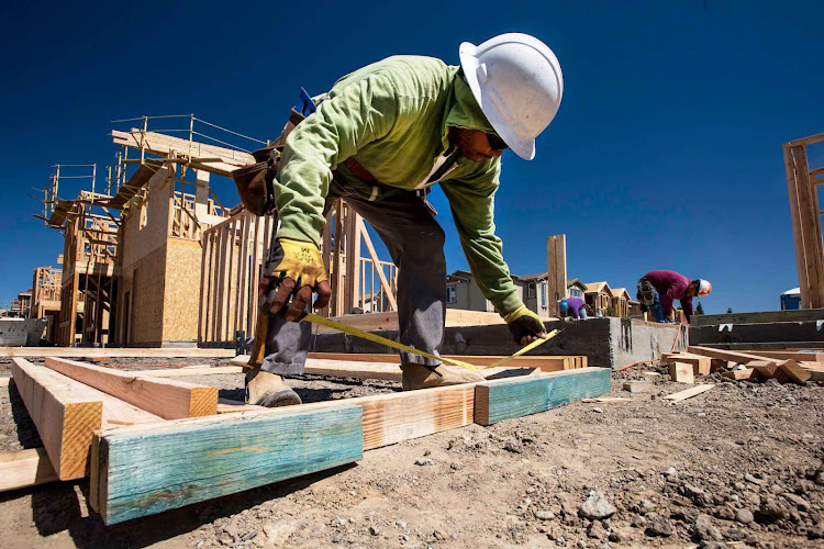 Quantum Construction in Flower Mound