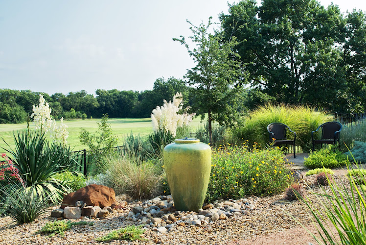 Flowers' Gardens & Landscapes in Wylie