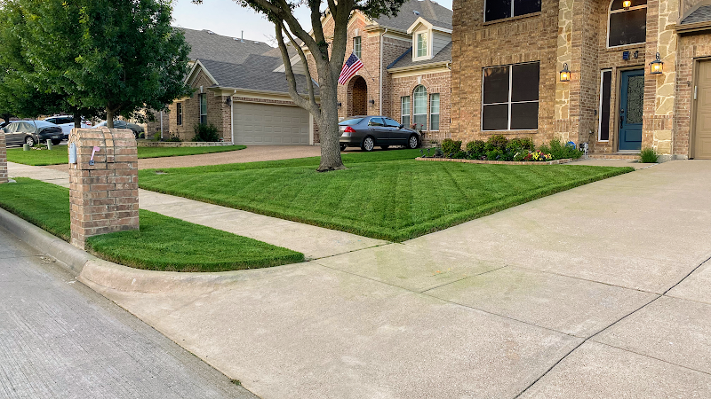Pastures Green Lawn Services in Arlington