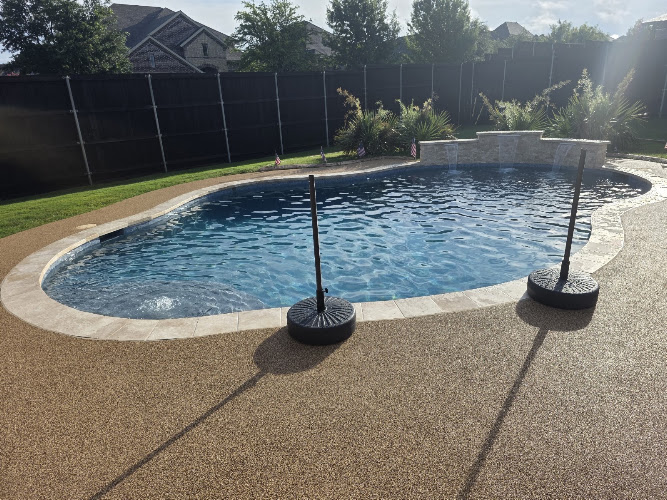 Integrity Pools in Dallas