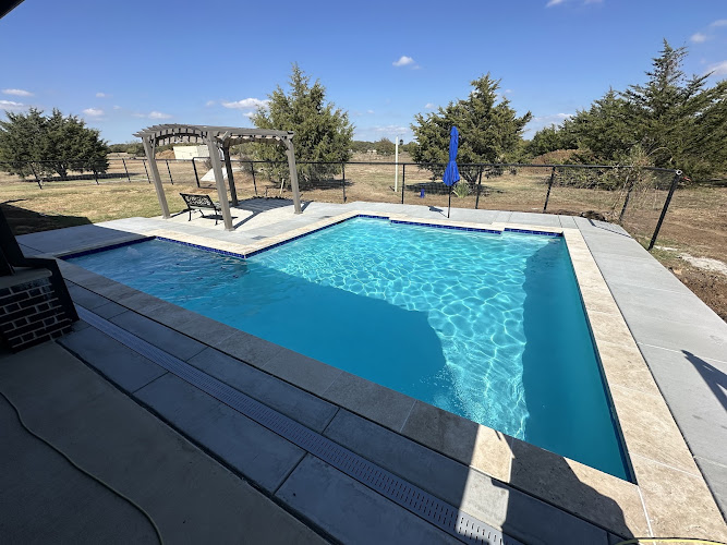 Omega Pools NTX in Springtown