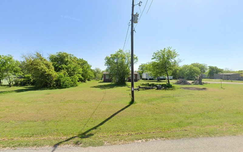 Texas lawn kings in Joshua